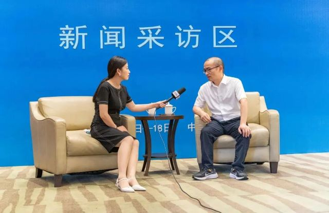 讓客戶從“建設工廠”到“購買工廠”——大宏立總經理李澤全接受中國砂石協會專訪